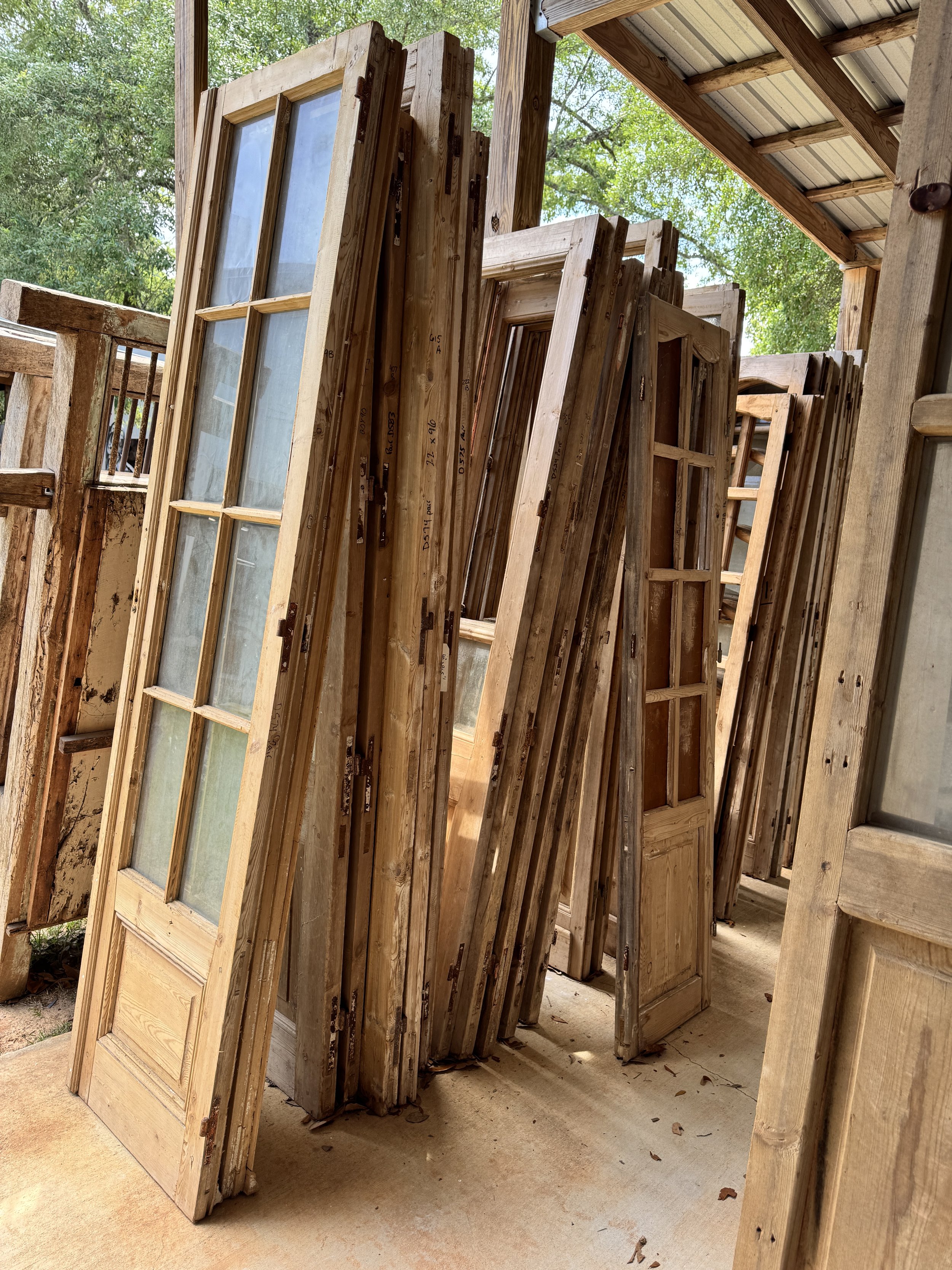 Charles Phillips Antique Doors Architecturals Mobile Theodore Alabama3.JPG