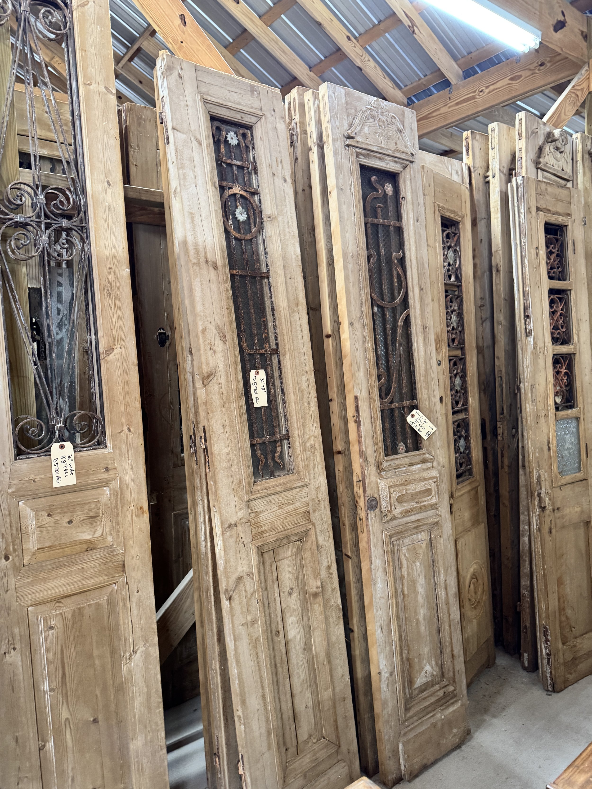 Charles Phillips Antique European Doors Architecturals Mobile Theodore Alabama.JPG