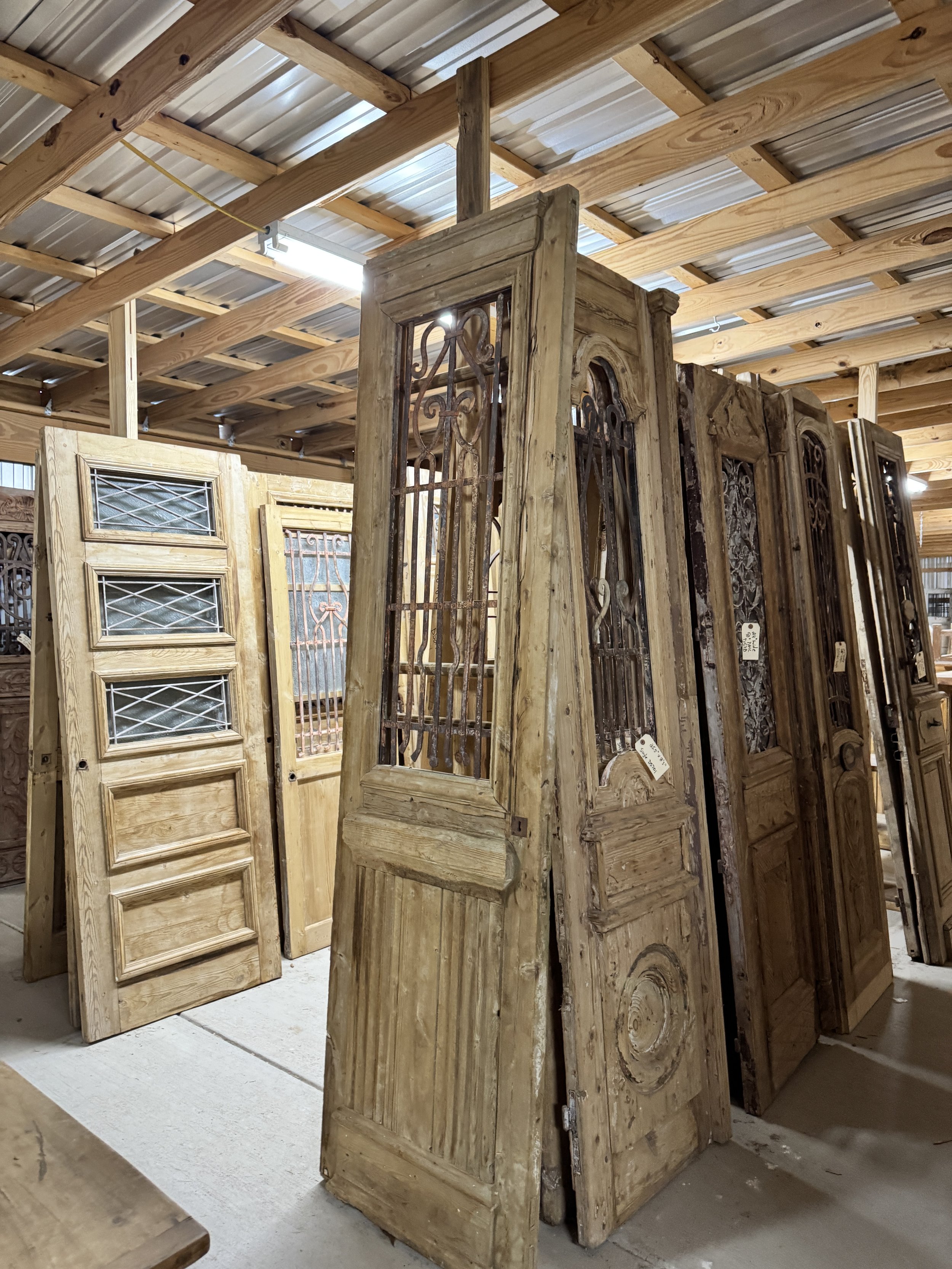 Charles Phillips Antique European Doors Architecturals Mobile Theodore Alabama 1.JPG