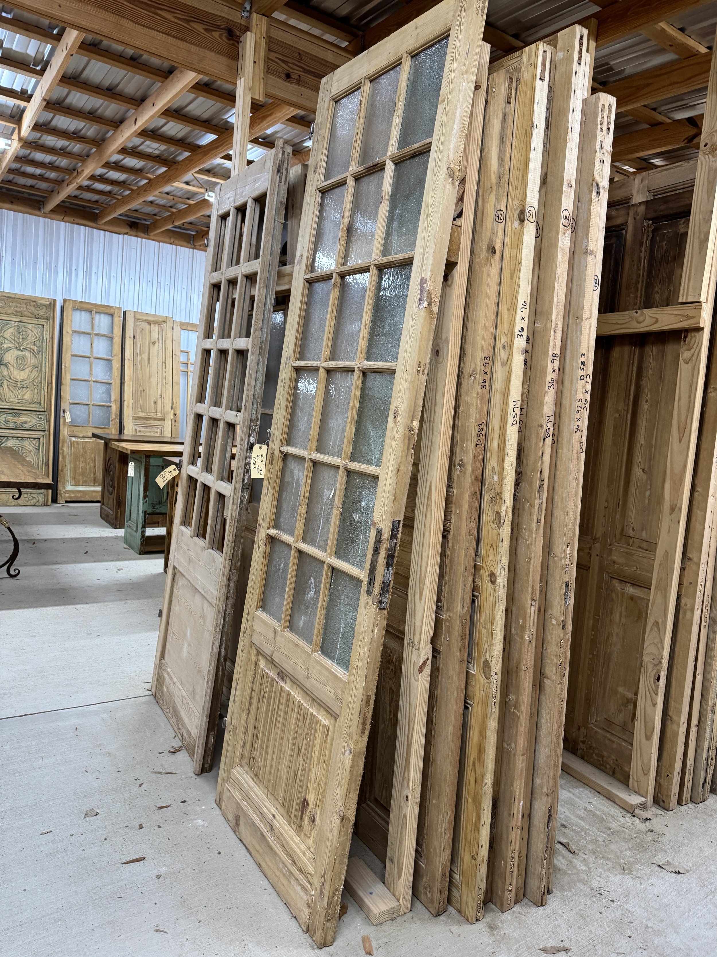 Charles Phillips Antique European Doors Architecturals Mobile Theodore Alabama 3.JPG