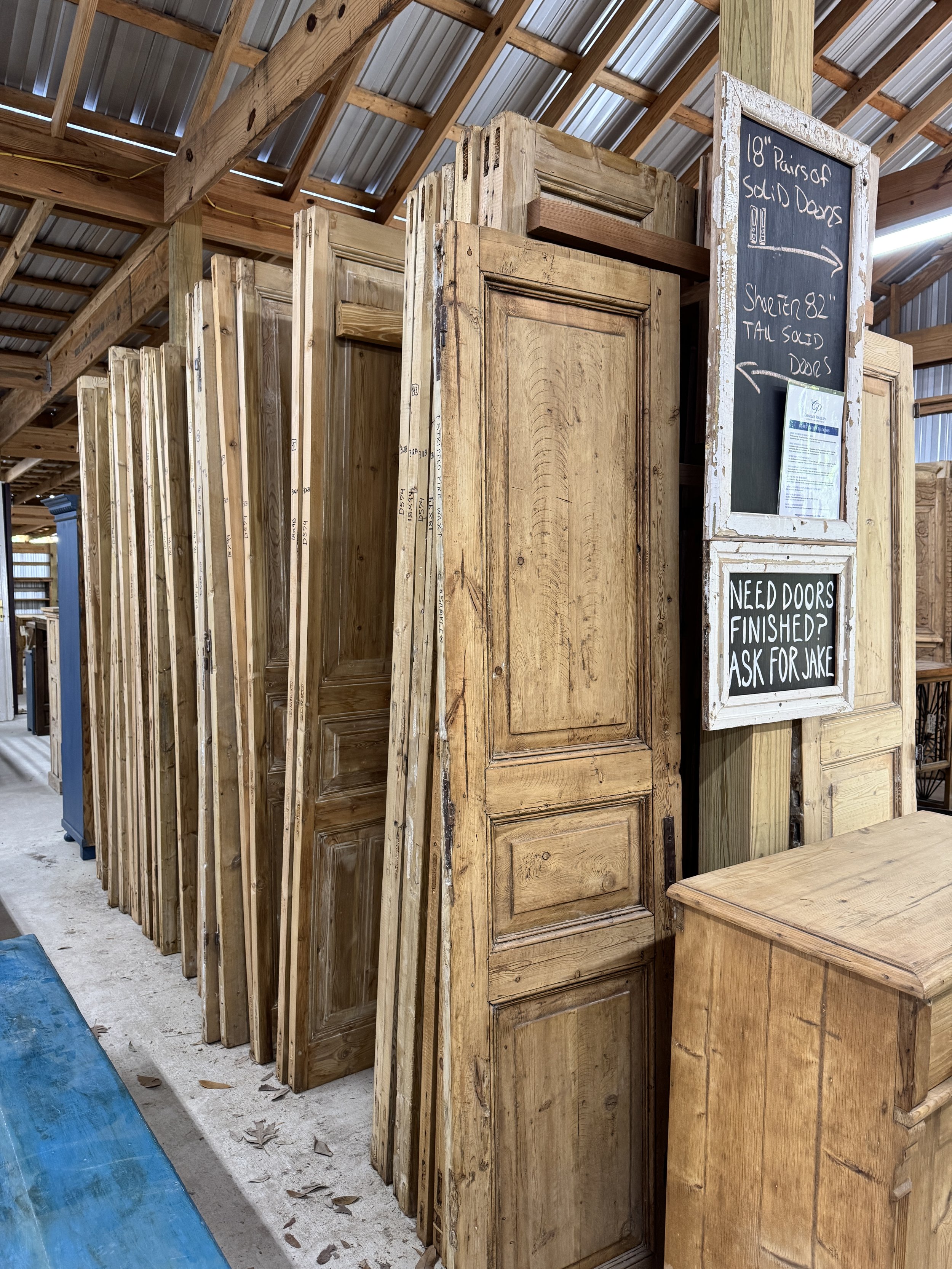 Charles Phillips Antique European Doors Architecturals Mobile Theodore Alabama 8.JPG