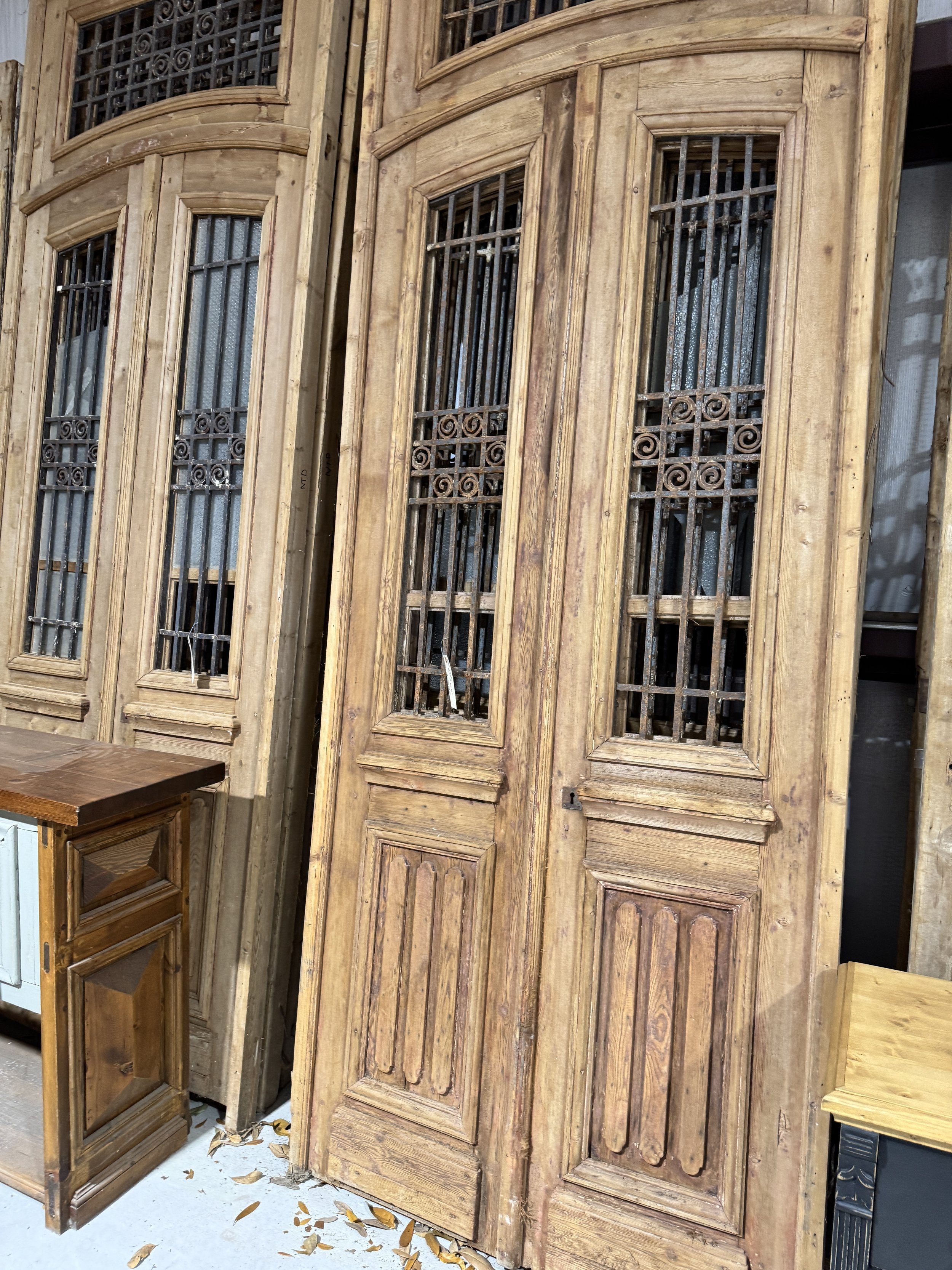 Charles Phillips Antique European Doors Architecturals Mobile Theodore Alabama .JPG