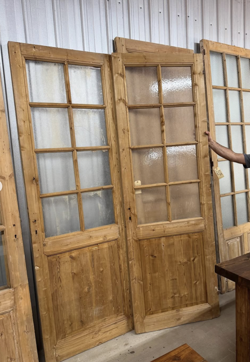 Charles Phillips Antique European Doors Mobile Theodore Alabama 2.png
