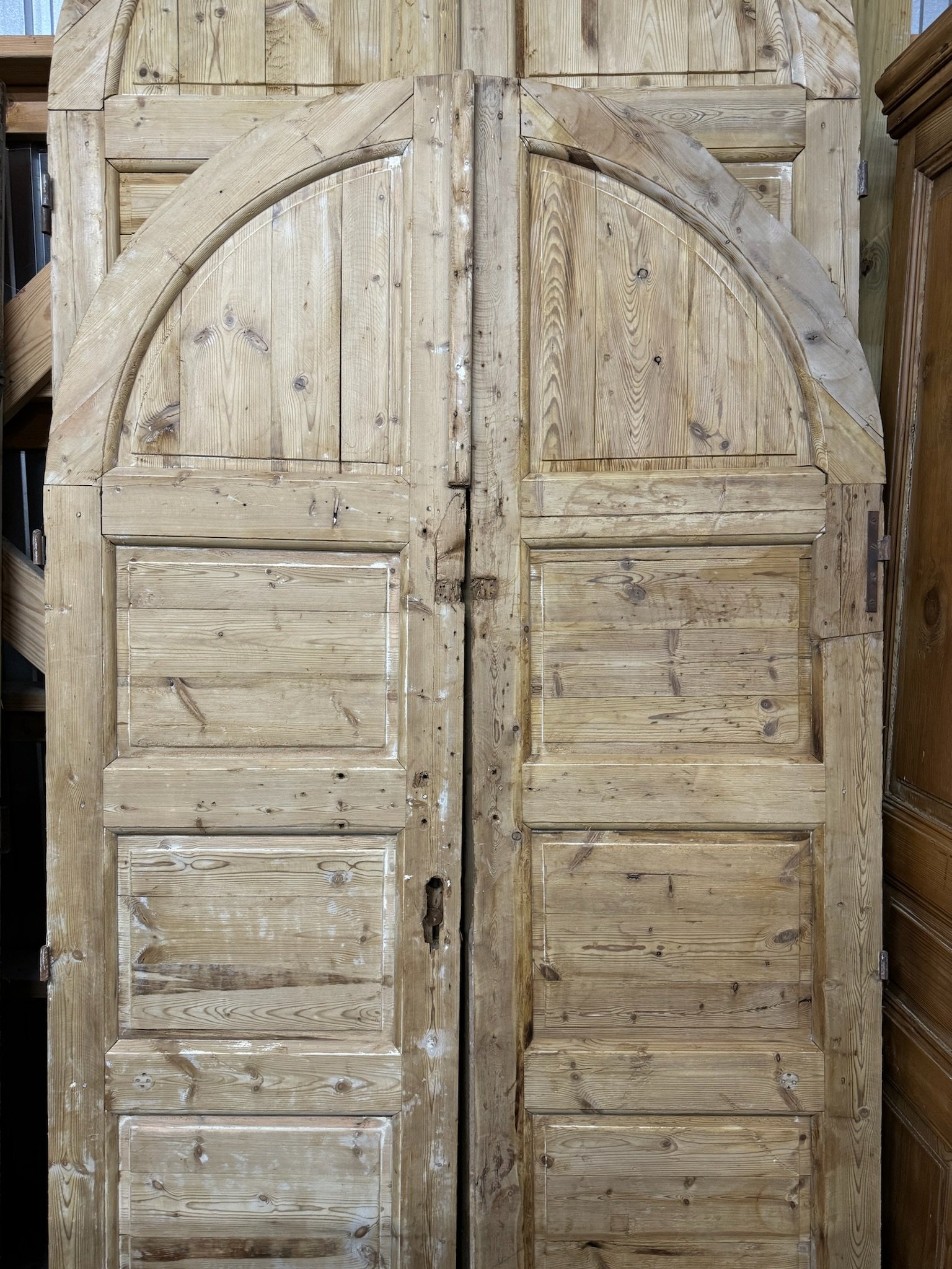 Charles Phillips Antiques Arch Doors.JPG