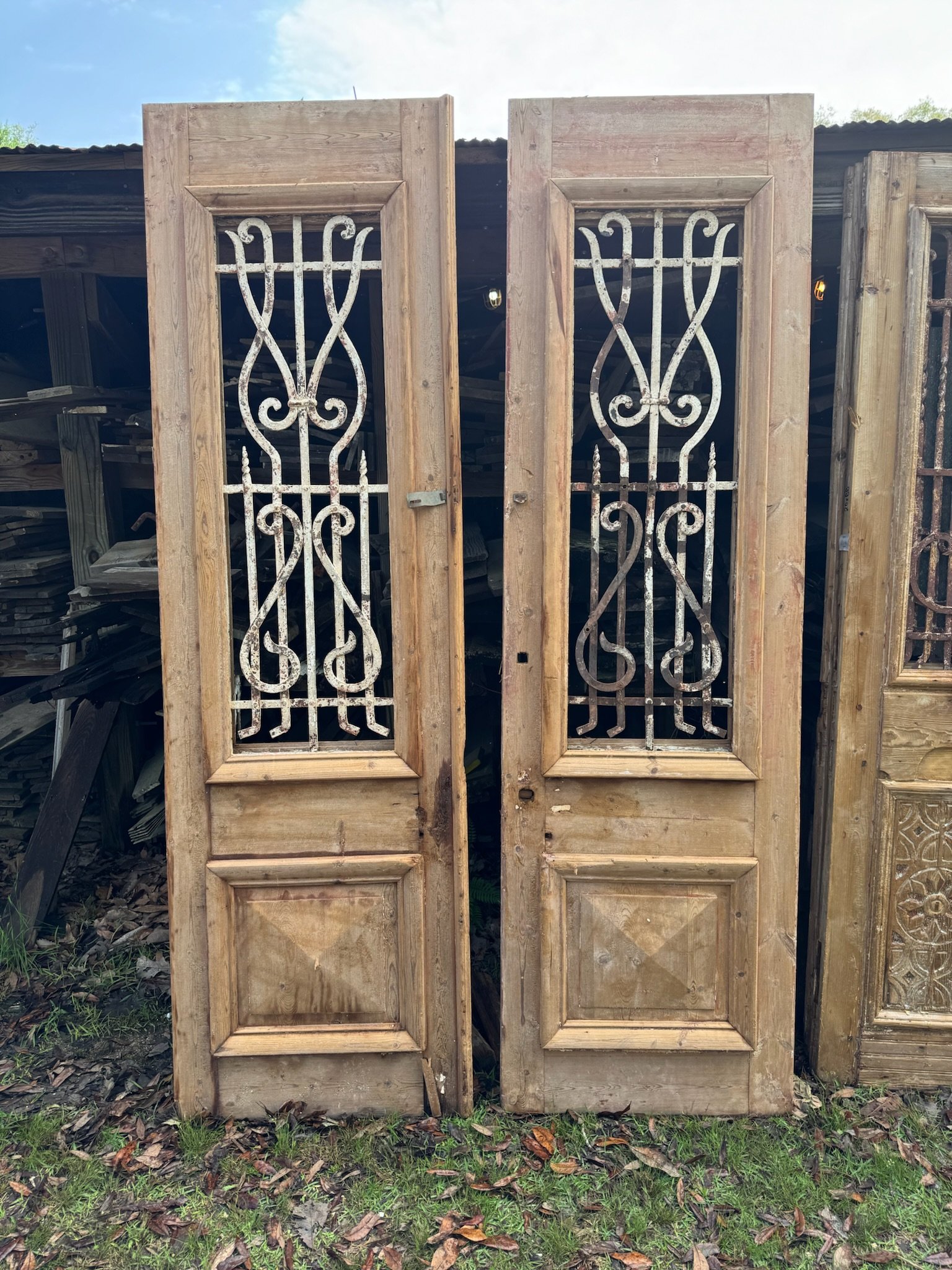 Charles Phillips Antiques Doors Mobile Alabama .JPG
