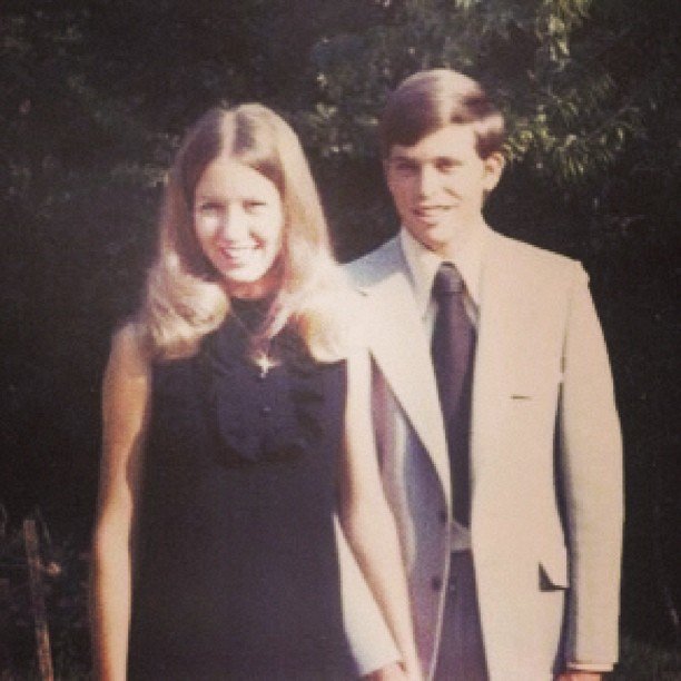 Charles and Sue Phillips Mobile alabama 1970.jpg